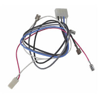 Steckverbinder / Thermosicherung 4-fach für das Jura Mahlwerk